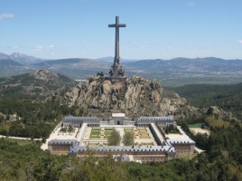 El valle de los caidos, Spagna