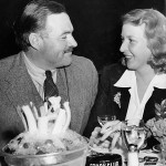 Hemingway e Martha Gellhorn