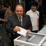 Bouteflika alle elezioni del 2012