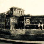 L'ospedale dei Fatebenefratelli nel 1934
