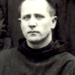 Frate Maurizio Bialek nel 1947