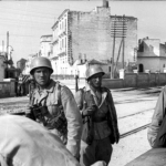 Militari tedeschi a Roma, 1943