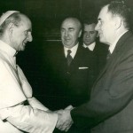 Paolo VI e Gromiko
