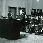 Stepinac durante il processo