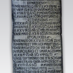 L'iscrizione di San Silvestro in Capite