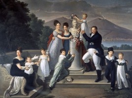 famiglia_di_francesco_i