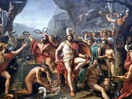 leonidas_aux_thermopyles_jacques-louis_david