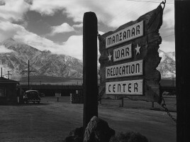 Manzanar War Relocation Camp