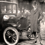 Henry Ford nel 1921