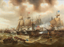 francois_musin_-_the_battle_of_trafalgar