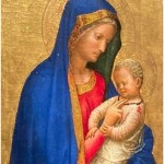 La Madonna del solletico.