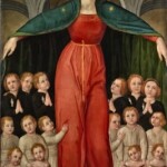 Madonna degli Innocenti.