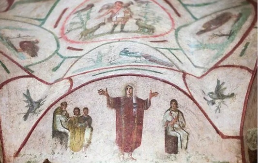 catacombe