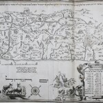 Mappa di Eretz Israel, 1695