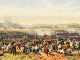 La battaglia di Palo Alto